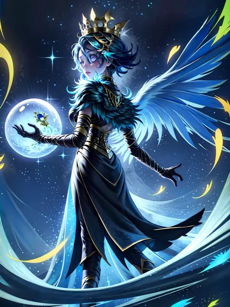 HEZI Fifth personality Illustration 2.0<HEZI_第五人格插画2.0>