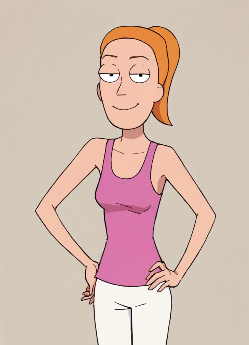 Summer Smith (Rick&Morty) Pony+1.5