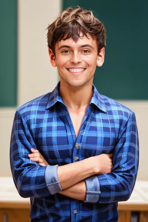 Tom Daley [British diver]