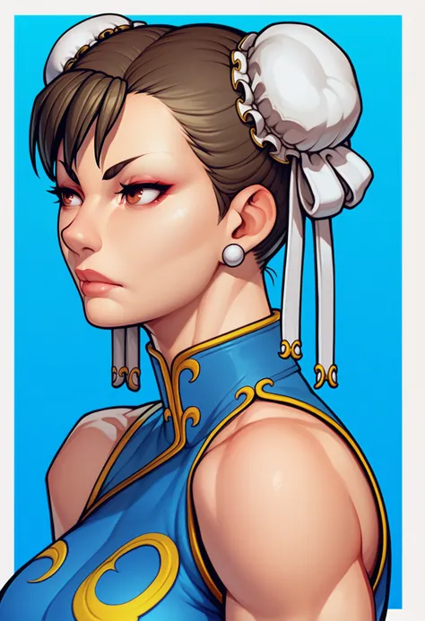 Warlock and Boobs [PonyXL] Style DoRA