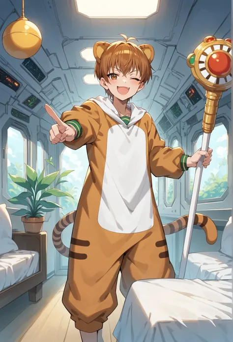 Jaguar Man (Fate Grand Order) 3 costumes XL_rel_260420