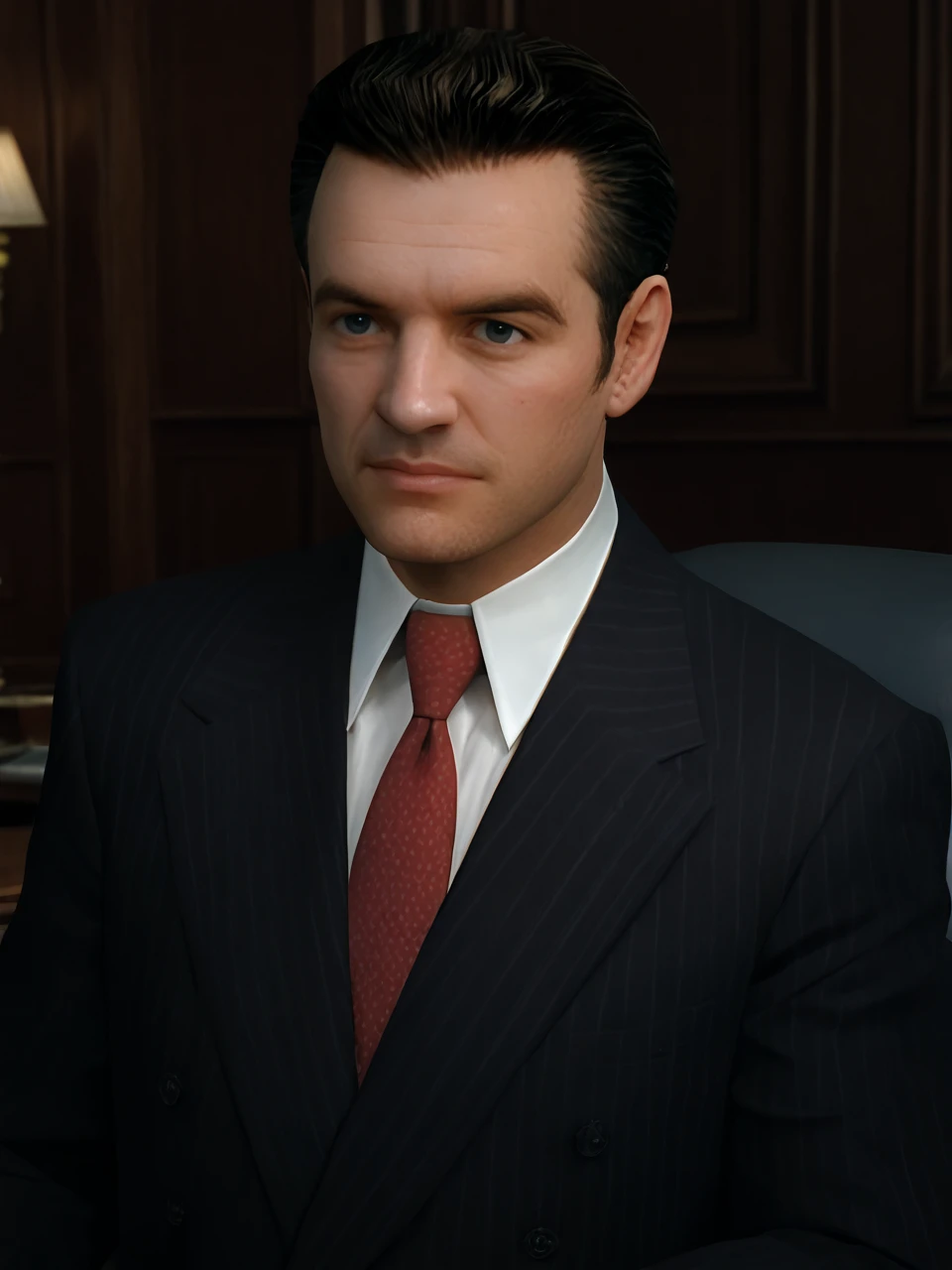 Tommy Angelo (Mafia: The City of Lost Heaven)