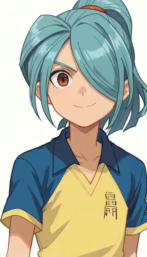 Kazemaru Ichirouta - Inazuma Eleven