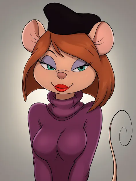 Desiree D'Allure (Chip 'n Dale Rescue Rangers)