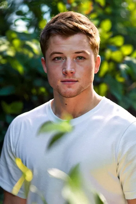 Taron Egerton