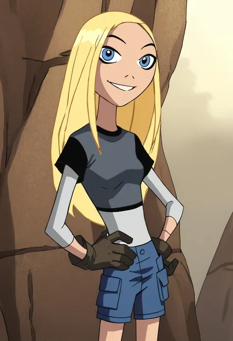 Terra (Teen Titans)