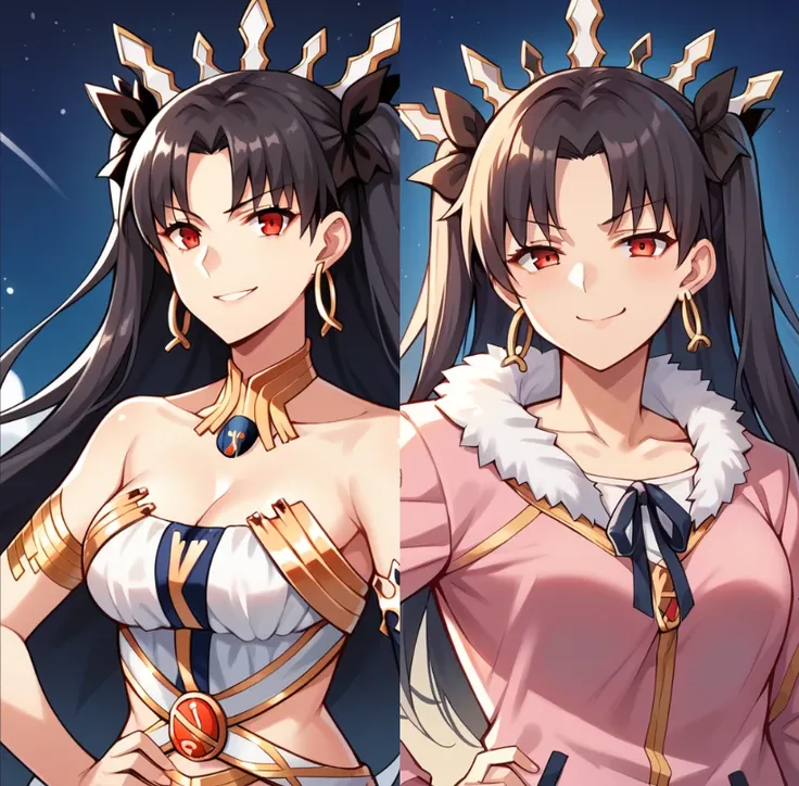 Ishtar - Fate Grand Order (Rider + 1st Stage)