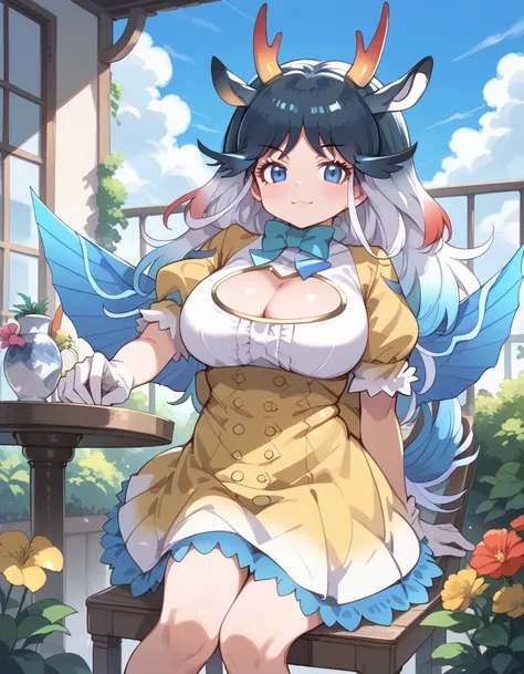 Kirin (Kemono Friends) / 麒麟 (けものフレンズ) [PonyXL＆IL-XL]