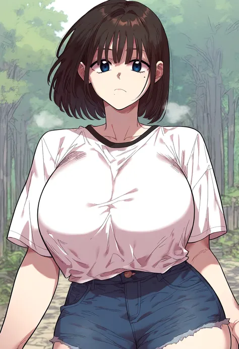 Webtoon Character) Lee Ha-neul / 이하늘 (Childhood friend complex / 소꿉친구 컴플렉스)