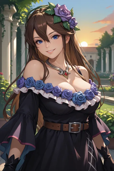 Rosetta/ロゼッタ (Granblue Fantasy) SDXL LoRA | 5 Outfits [Pony Diffusion]