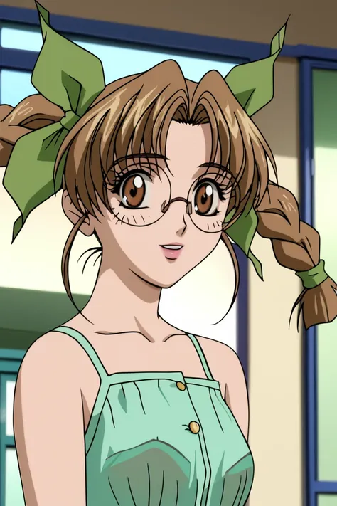 Kyouko Tokiwa (Full Metal Panic! Fumoffu) [PonyXL]