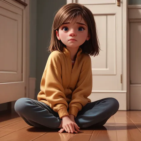 Riley Andersen - Inside Out (1st film) - PonyXL