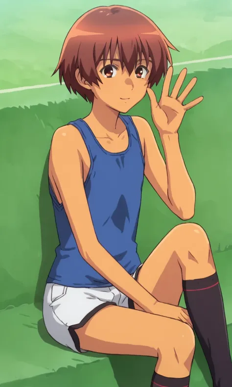 Yuu Hazuki | Natsuyasumi