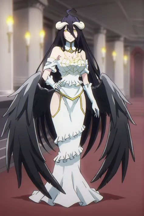 Overlord - Albedo [Pony]