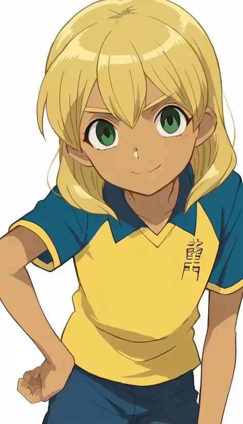 Raimon Uniform OG - Inazuma Eleven