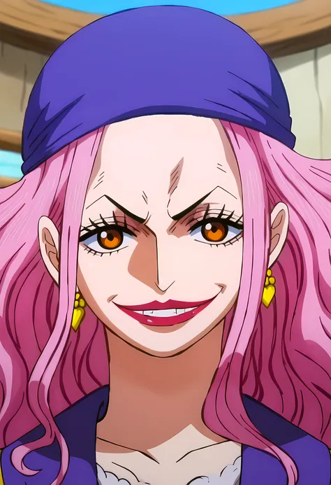 Younger Charlotte "Big Mom" Linlin (One Piece)