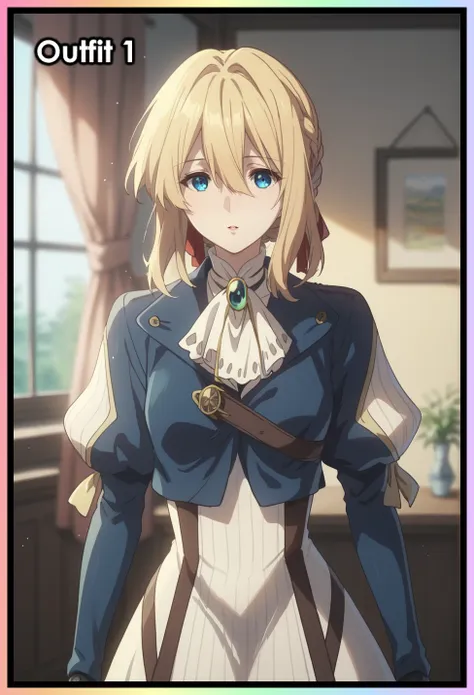 Violet Evergarden - Violet Evergarden [Pony]