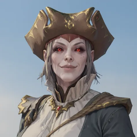 Vampire Fleet Captain | Vampire Coast (Total War Warhammer)