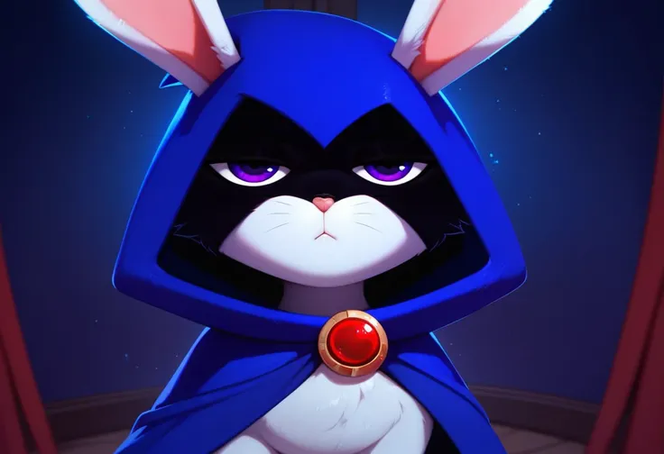 Bunny Raven (Teen Titans)