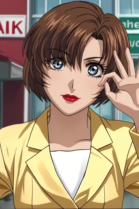 Eri Kagurazaka (Full Metal Panic) [PonyXL]