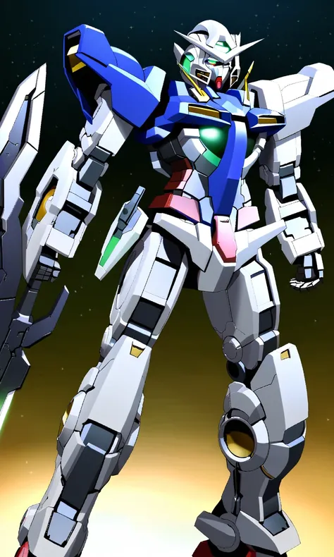 Gundam_Exia