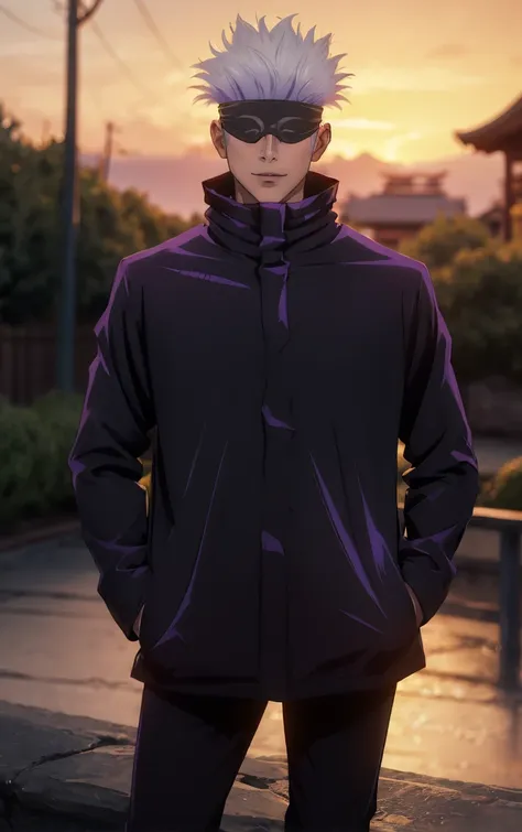 Satoru Gojo | Jujutsu Kaisen | 3 Attires