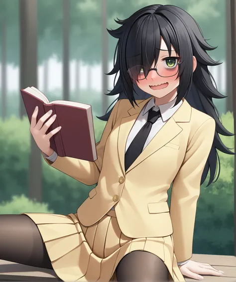 LoRA / Pony / Tomoko Kuroki | WataMote