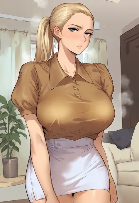 Webtoon Character) Rebecca / 레베카 (benefactor's daughters / 은인의 딸들)
