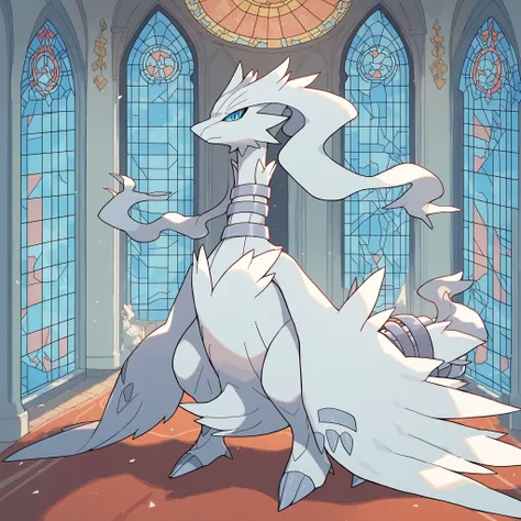 Reshiram (Pokemon) [Pony]
