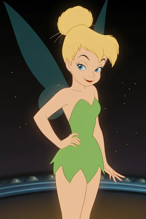 Tinker Bell (Peter Pan) (Pony Diffusion XL)