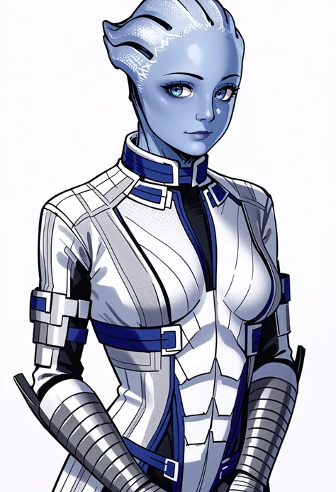 Liara T'Soni - Mass Effect - PDXL LORA