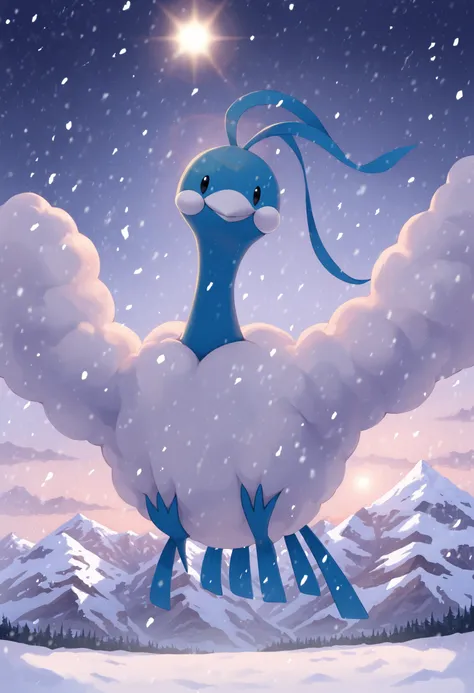 Altaria (Pokemon) [Pony]