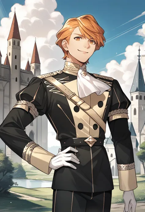 Ferdinand von Aegir (Fire Emblem: Three Houses) [Pony Diffusion]