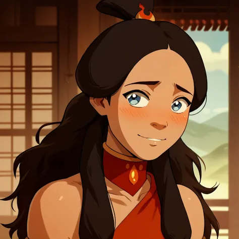 Katara - Avatar  - Book 3: Fire (PonyXL)