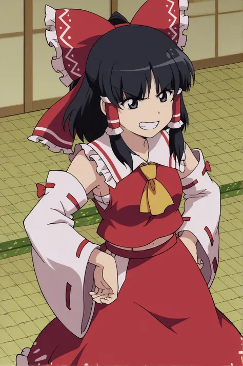 Hakurei Reimu [Touhou Memories of Phantasm]