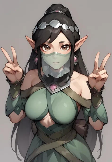 Ying LoRA | Paladins