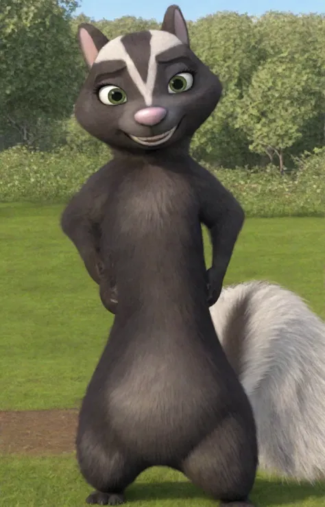 (Pony/XL) Stella (Over the Hedge)