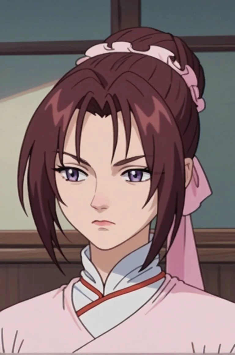 Xiaolongnu 小龍女 (小龙女) from 神雕俠侶動畫版