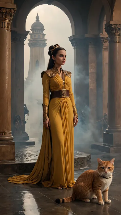 soldevi sentry, crisis on naboo, "the fog comes on little cat feet.", "we can't stop, and we won't stop.", <lora:aidma-image upg...