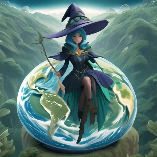 Earth Witch