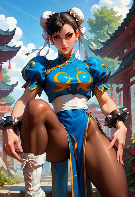 chun-li (street fighter) - XL