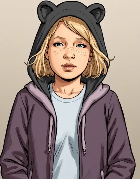 The Walking Dead Comics, Sophia Grimes