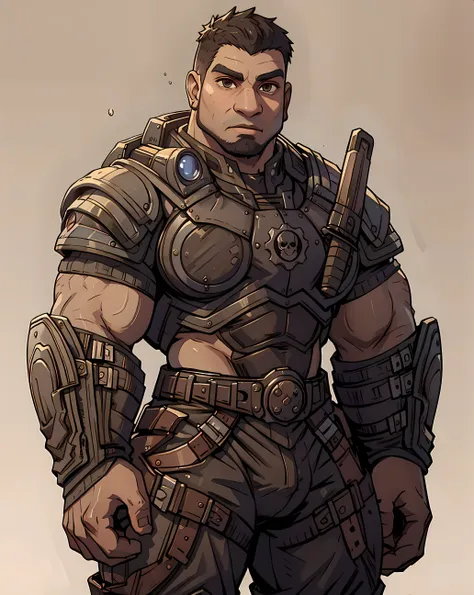 Dominic Santiago | Gears of War