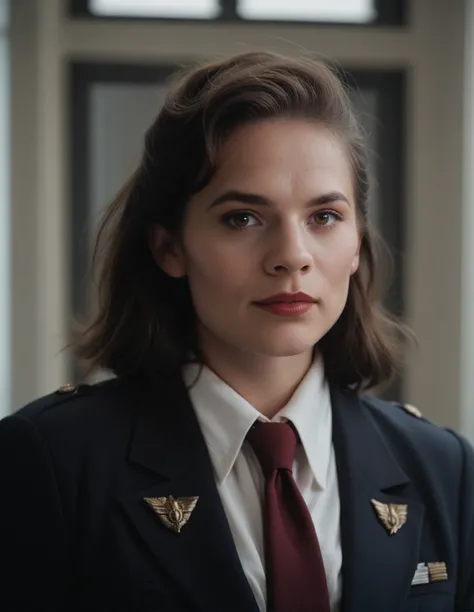Peggy Carter (Hayley Atwell) - PonyXL