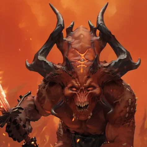 Bloodletter | Khorne (Total War Warhammer)