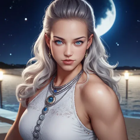 Viking girl - Maria Tingba