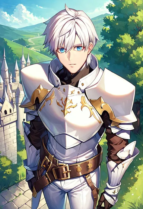 Percival (Fate/Grand Order) - XL Pony v1.0