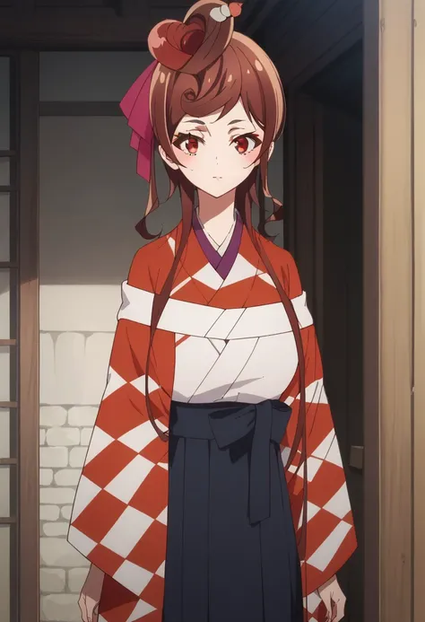 Yugiri - Zombie Land Saga (Commission)