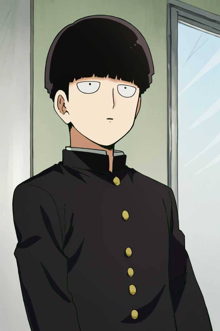 Commission [PonyXL] Mob Psycho 100 - Shigeo Kageyama