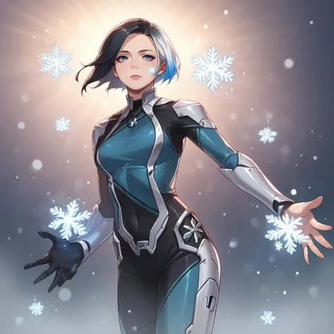 Luna Snow - Marvel